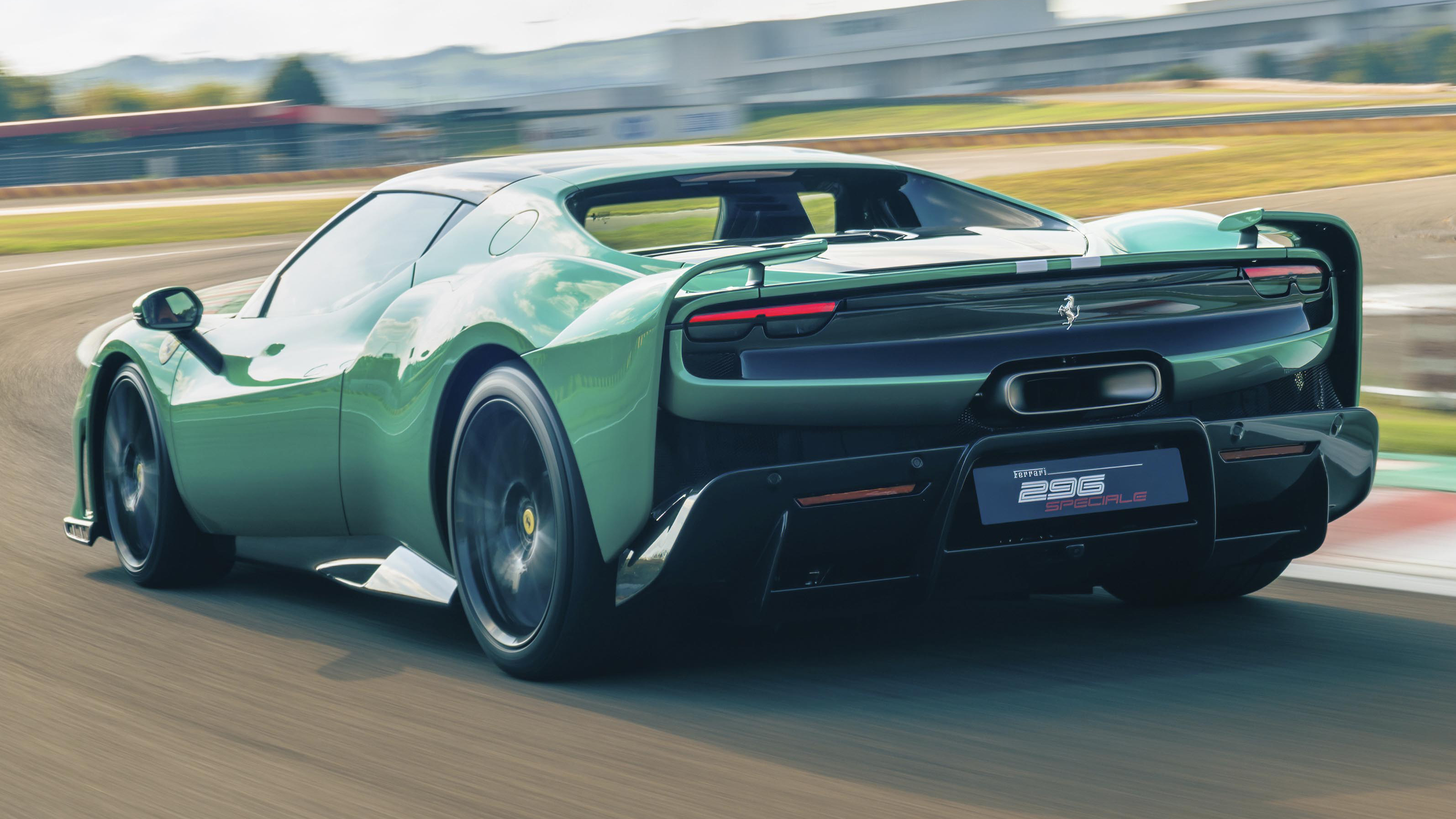 Ferrari 599XX does the Ring | Top Gear